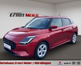 Suzuki Swift Gebrauchtwagen