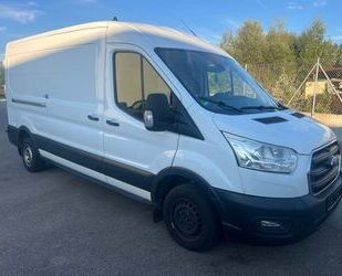 Ford Transit Gebrauchtwagen
