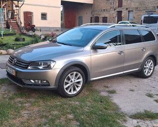VW Passat Alltrack Gebrauchtwagen