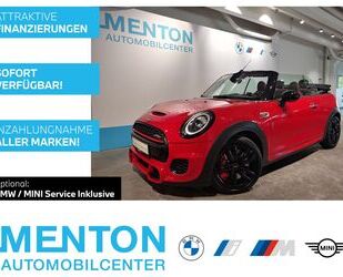 Mini John Cooper Works Cabrio Gebrauchtwagen