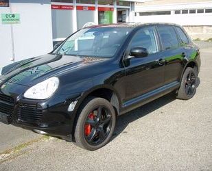 Porsche Cayenne Gebrauchtwagen