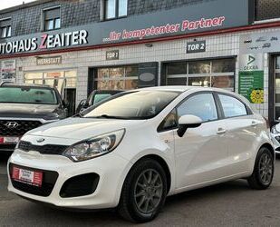 Kia Rio Gebrauchtwagen