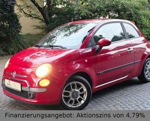Fiat 500 Gebrauchtwagen
