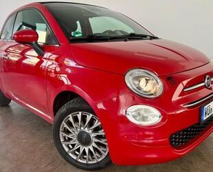 Fiat 500C Gebrauchtwagen