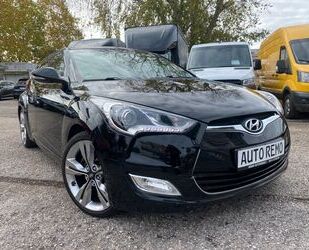 Hyundai Veloster Gebrauchtwagen