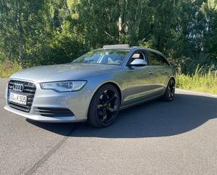Audi A6 Gebrauchtwagen