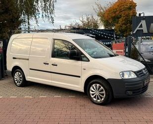 VW Caddy Maxi Gebrauchtwagen