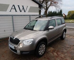 Skoda Yeti Gebrauchtwagen