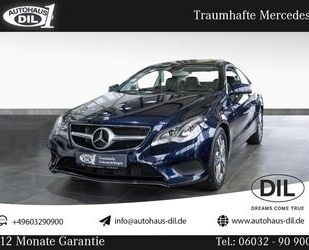 Mercedes-Benz E 200 Gebrauchtwagen