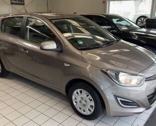 Hyundai i20 Gebrauchtwagen