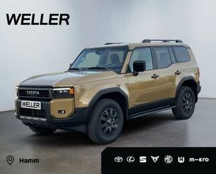 Toyota Land Cruiser Gebrauchtwagen