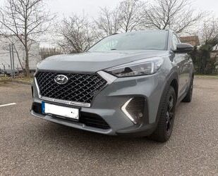 Hyundai TUCSON Gebrauchtwagen