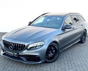 Mercedes-Benz C 63 AMG Gebrauchtwagen