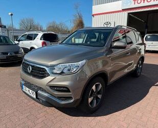 SsangYong REXTON Gebrauchtwagen