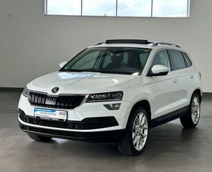 Skoda Karoq Gebrauchtwagen