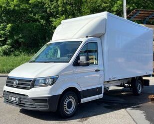 VW Crafter Gebrauchtwagen