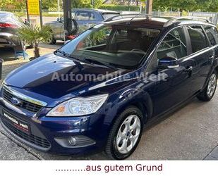 Ford Focus Gebrauchtwagen