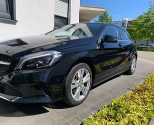 Mercedes-Benz A 180 Gebrauchtwagen