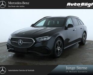 Mercedes-Benz E 220 Gebrauchtwagen