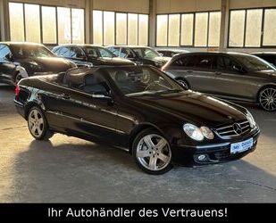 Mercedes-Benz CLK 320 Gebrauchtwagen