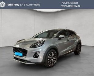Ford Puma Gebrauchtwagen
