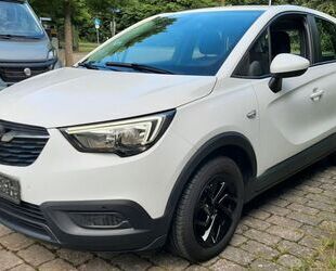 Opel Crossland (X) Gebrauchtwagen