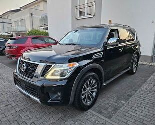 Nissan Armada Gebrauchtwagen