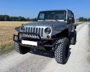 Jeep Wrangler Gebrauchtwagen