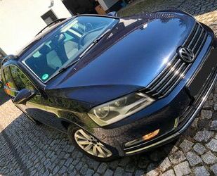 VW Passat Variant Gebrauchtwagen