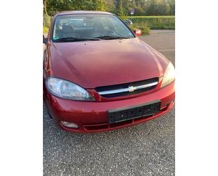 Chevrolet Lacetti Gebrauchtwagen
