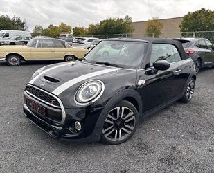 Mini Cooper S Cabrio Gebrauchtwagen