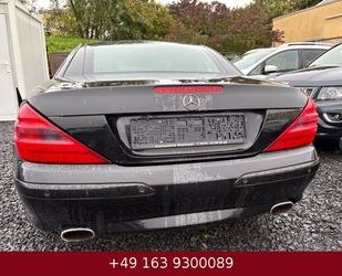Mercedes-Benz SL 500 Gebrauchtwagen