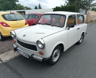 Trabant 601 Gebrauchtwagen
