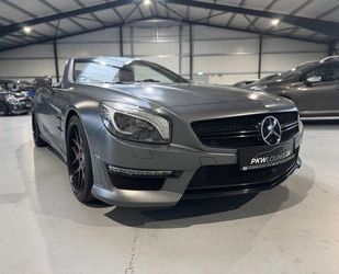 Mercedes-Benz SL 63 AMG Gebrauchtwagen