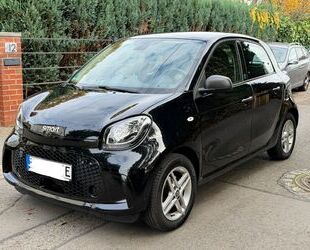 Smart ForFour Gebrauchtwagen