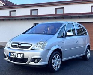 Opel Meriva Gebrauchtwagen