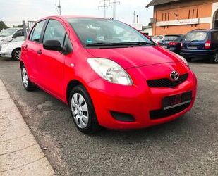 Toyota Yaris Gebrauchtwagen