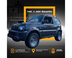 Suzuki Suzuki Jimny 1.3 Ranger|AHK|42000KM!!!|EURO6| Gebrauchtwagen