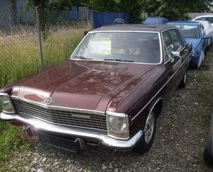 Opel Diplomat Gebrauchtwagen