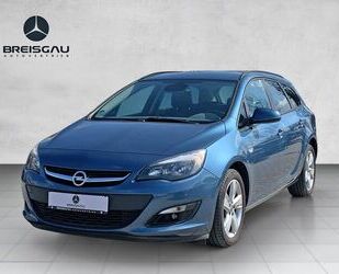 Opel Astra Gebrauchtwagen