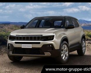 Jeep Avenger Gebrauchtwagen