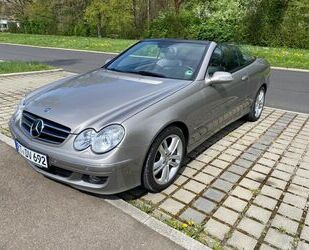 Mercedes-Benz CLK 350 Gebrauchtwagen
