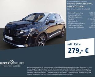 Peugeot 3008 Gebrauchtwagen