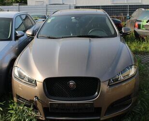 Jaguar XF Gebrauchtwagen