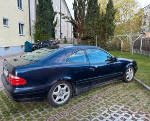 Mercedes-Benz CLK 200 Gebrauchtwagen