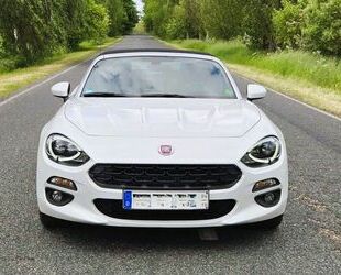 Fiat 124 Spider Gebrauchtwagen