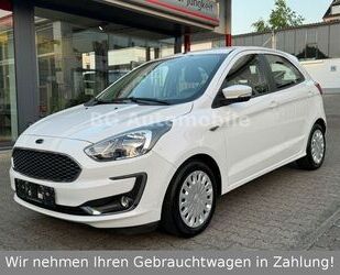 Ford Ka/Ka+ Gebrauchtwagen