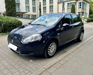Fiat Grande Punto Gebrauchtwagen