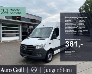 Mercedes-Benz Sprinter Gebrauchtwagen