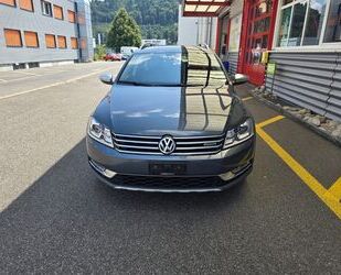VW Passat Alltrack Gebrauchtwagen